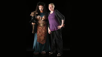 《魔兽世界》真人秀即将开播!揭秘幕后精彩瞬间 《魔兽世界》真人秀即将开播!揭秘幕后精彩瞬间