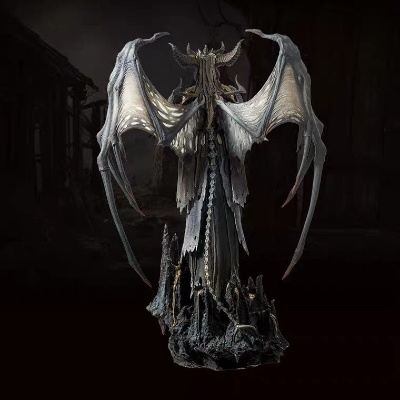 《暗黑破坏神4》莉莉丝手办预售开启!独家珍藏版等你来抢! 《暗黑破坏神4》莉莉丝手办预售开启!独家珍藏版等你来抢!