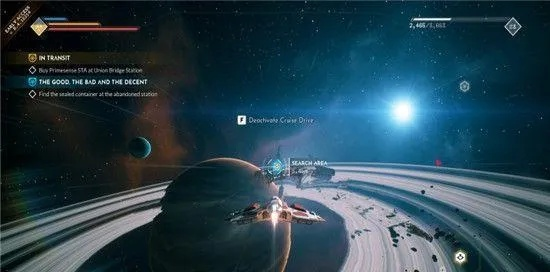 《永恒空间2》太空冒险实机试玩:探索未知宇宙之旅 《永恒空间2》太空冒险实机试玩:探索未知宇宙之旅