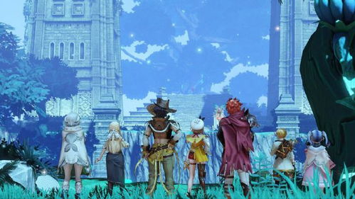 《莱莎炼金工房》新截图曝光!神秘角色首度亮相 《莱莎炼金工房》新截图曝光!神秘角色首度亮相