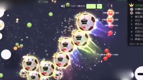 《球球大作战》霸屏挑战:魔性名画新玩法来袭! 《球球大作战》霸屏挑战:魔性名画新玩法来袭!