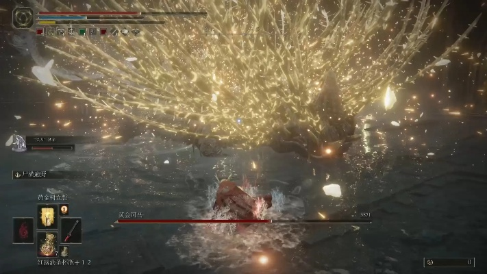 《艾尔登法环》黄金河马逃课攻略：黄金树之影DLC高效打法揭秘