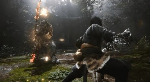 《黑神话悟空》试玩揭秘:闭门关卡与BOSS战深度体验 《黑神话悟空》试玩揭秘:闭门关卡与BOSS战深度体验