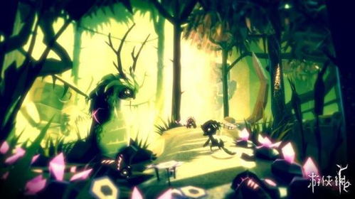 《Fe》Switch版发售确定!EA官方确认2018年支持任天堂新机 《Fe》Switch版发售确定!EA官方确认2018年支持任天堂新机