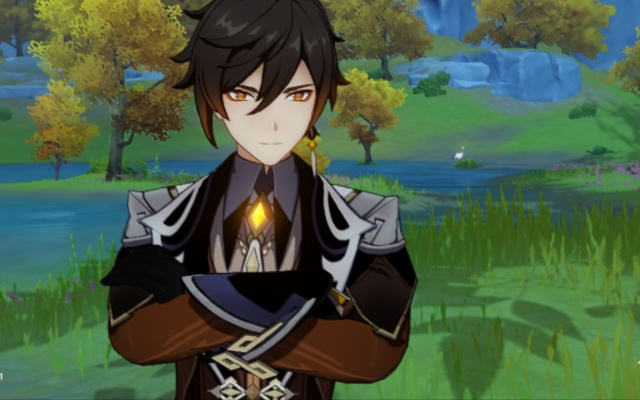 《原神》钟离传说任务古闻之章第二幕攻略详解 《原神》钟离传说任务古闻之章第二幕攻略详解