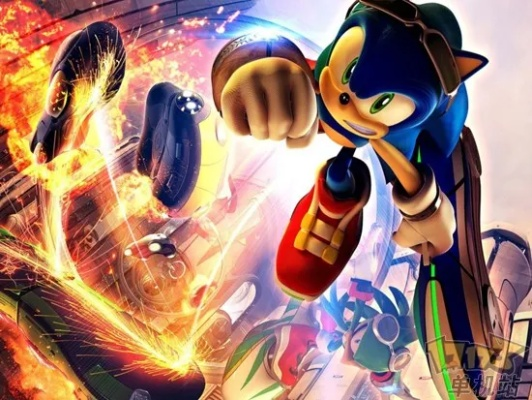 《索尼克狂欢》首曝艺术图,经典形象再现! 《索尼克狂欢》首曝艺术图,经典形象再现!