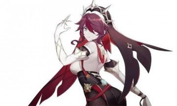 《原神》罗莎莉亚武器圣遗物攻略：高效落落莓收集法