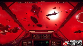 《无人深空》亮点揭秘：探索宇宙的沉浸之旅