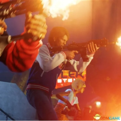 《使命召唤13》迪厅狂欢,僵尸舞技大比拼! 《使命召唤13》迪厅狂欢,僵尸舞技大比拼!