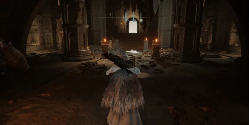 艾尔登法环黑夜君临全祷告位置揭秘！🔍