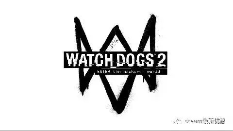 《看门狗2》Logo曝光!电影版筹备中,期待续集! 《看门狗2》Logo曝光!电影版筹备中,期待续集!