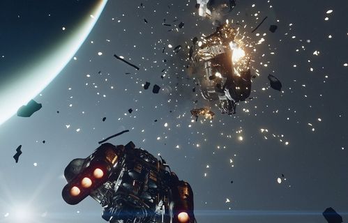 《星空》独家揭秘:剃刀叶飞船获取攻略,速来掌握! 《星空》独家揭秘:剃刀叶飞船获取攻略,速来掌握!