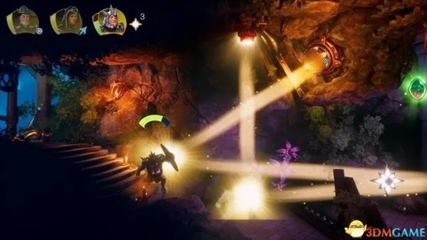 《三位一体5》全关卡攻略视频:高效通关秘籍大公开 《三位一体5》全关卡攻略视频:高效通关秘籍大公开