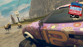 《死亡赛车:终极破坏》发售倒计时!相约极限破坏盛宴 《死亡赛车:终极破坏》发售倒计时!相约极限破坏盛宴