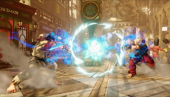 《街头霸王5》日本广告揭秘：社交娱乐新体验