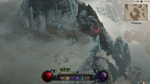 《暗黑4》莉莉丝祭坛速达攻略:破碎群峰路线图揭秘 《暗黑4》莉莉丝祭坛速达攻略:破碎群峰路线图揭秘