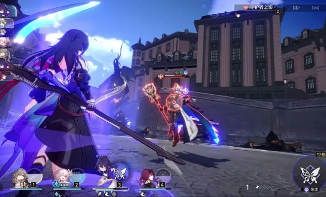 《崩坏星穹铁道》景元欢愉流追击攻略:高效打法揭秘 《崩坏星穹铁道》景元欢愉流追击攻略:高效打法揭秘