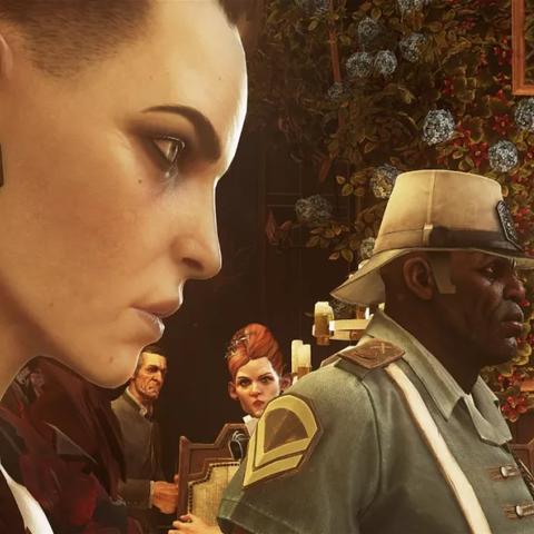 《Steam潜行游戏狂欢价！经典大作仅需几美金》