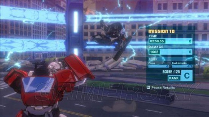 《变形金刚:毁灭》全平台60fps主机1080P新体验 《变形金刚:毁灭》全平台60fps主机1080P新体验