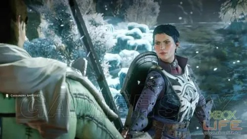 《龙腾世纪3:审判》瓦丁霍克揭秘!游戏内幕大曝光 《龙腾世纪3:审判》瓦丁霍克揭秘!游戏内幕大曝光