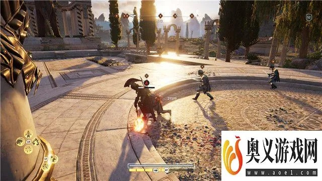 《刺客信条奥德赛》亚特兰蒂斯序章攻略:DLC必看流程解析 《刺客信条奥德赛》亚特兰蒂斯序章攻略:DLC必看流程解析