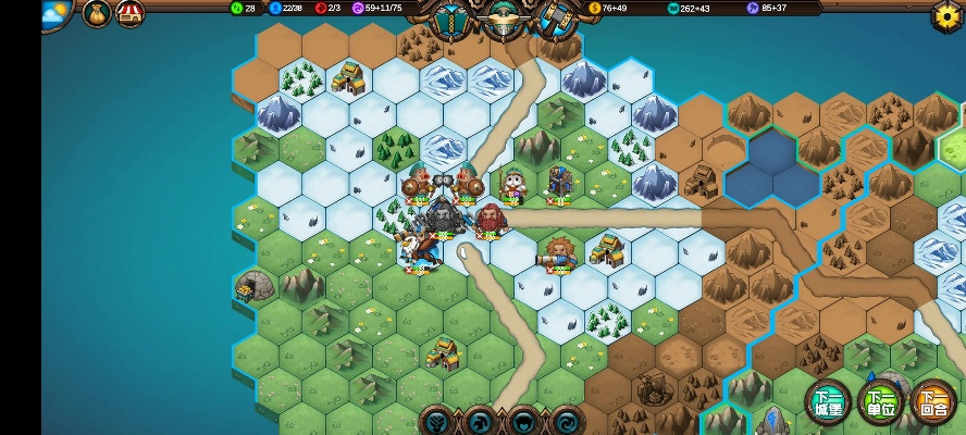 机甲牵制制胜攻略:揭秘混乱战棋英雄时代新战术 机甲牵制制胜攻略:揭秘混乱战棋英雄时代新战术