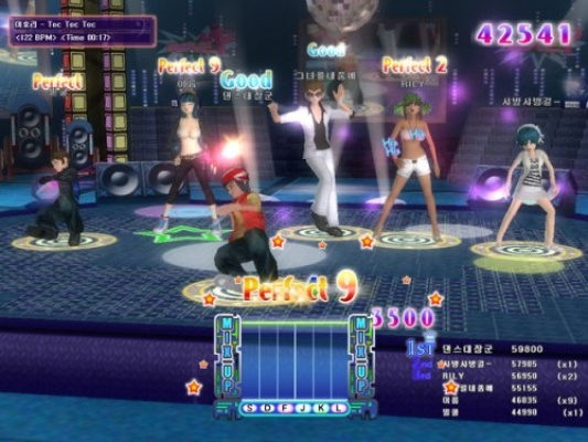 热门舞蹈游戏盘点:揭秘人气舞游新宠 热门舞蹈游戏盘点:揭秘人气舞游新宠