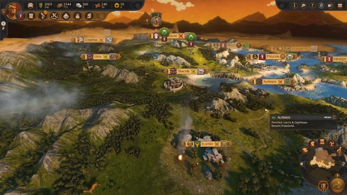 《全面战争传奇特洛伊》新手必看攻略:轻松上手指南 《全面战争传奇特洛伊》新手必看攻略:轻松上手指南