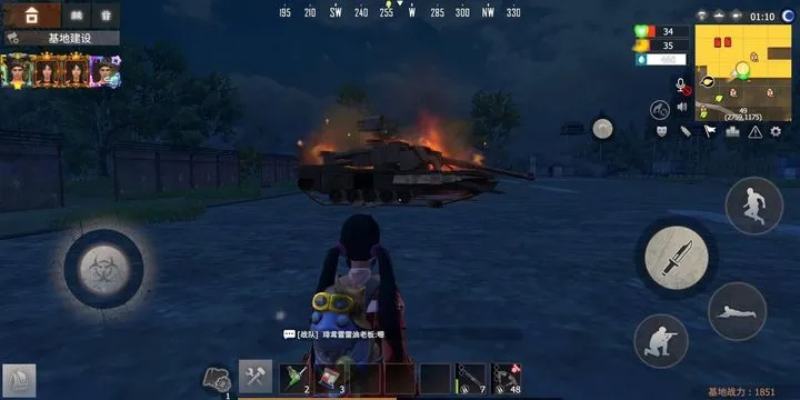 狂龙坦克深度评测:王牌战争全新视角解析 狂龙坦克深度评测:王牌战争全新视角解析