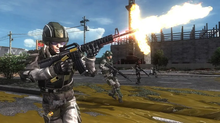 热门射击游戏盘点:人气巅峰的第三人称射击佳作推荐 热门射击游戏盘点:人气巅峰的第三人称射击佳作推荐