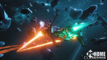 《永恒空间》战斗画面解析:飞船试玩体验分享 《永恒空间》战斗画面解析:飞船试玩体验分享