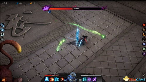 绝影一命通关攻略：影之刃3深度解析，绝学新解密