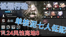 低练度通关攻略:复苏魔女高效秘籍大揭秘 低练度通关攻略:复苏魔女高效秘籍大揭秘