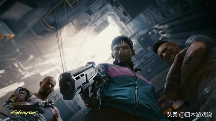 赛博朋克巅峰之作,人气榜单揭晓新视角 赛博朋克巅峰之作,人气榜单揭晓新视角