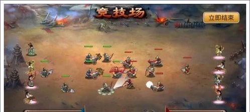 十大精选回合制策略佳作，揭秘必玩游戏秘籍