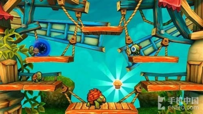 横版闯关游戏盘点：揭秘热门榜单新风向