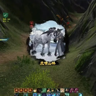 江湖秘境探秘:白鹿BUFF攻略与出行新体验 江湖秘境探秘:白鹿BUFF攻略与出行新体验