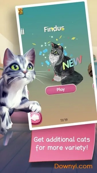 人气爆棚!精选猫游戏盘点,解锁猫咪乐趣新境界 人气爆棚!精选猫游戏盘点,解锁猫咪乐趣新境界