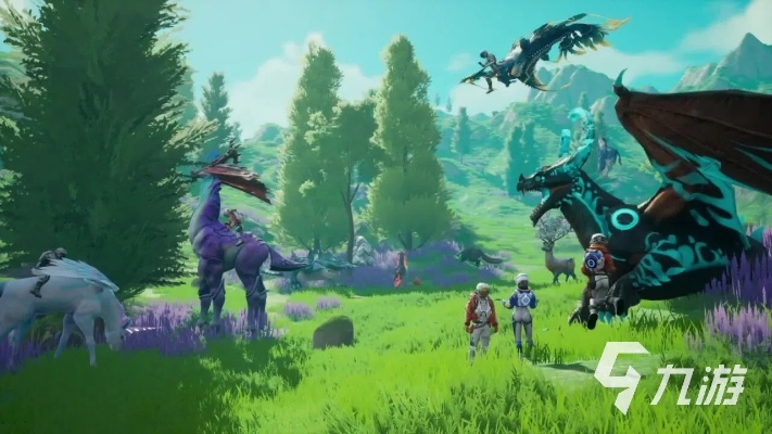 人气爆棚!盘点高热度开放世界游戏新宠 人气爆棚!盘点高热度开放世界游戏新宠