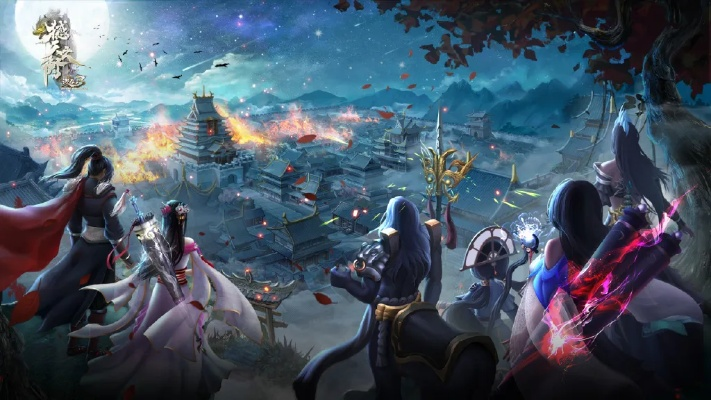 2024热门国风游戏盘点:人气精选深度解析 2024热门国风游戏盘点:人气精选深度解析