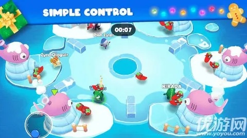 人气爆棚!精选必玩可爱游戏盘点,趣味无限新体验 人气爆棚!精选必玩可爱游戏盘点,趣味无限新体验