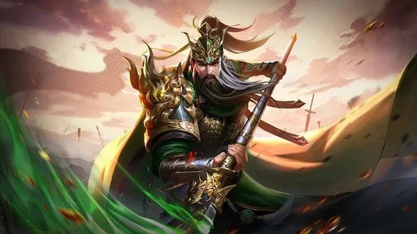 三势阵霸主关羽陆逊崛起，战略版新篇章强势开启