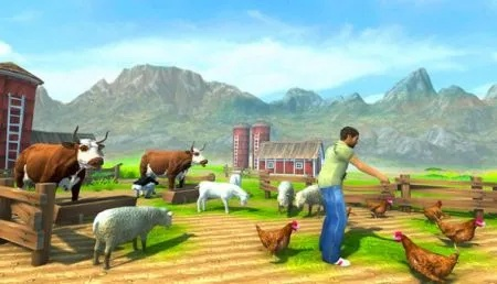 热门种田游戏盘点:人气排行前十,揭秘最佳休闲体验 热门种田游戏盘点:人气排行前十,揭秘最佳休闲体验