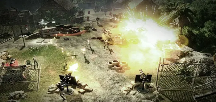 热门双摇杆射击佳作盘点：体验极致射击新境界