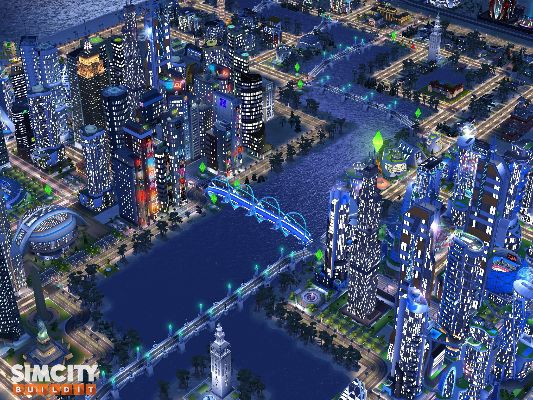 城市营造巅峰之作：揭秘十大必玩城市构建游戏排行