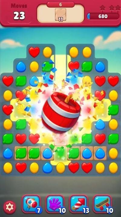 十大热门必玩消除游戏，揭秘人气巅峰之作