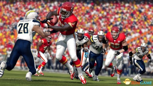 足球/美式足球游戏盘点：热门排行，揭秘最佳体验新标杆