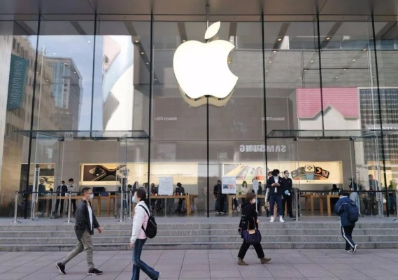 iPhone价格飙升引关注 9日涨500元:苹果中国店回应