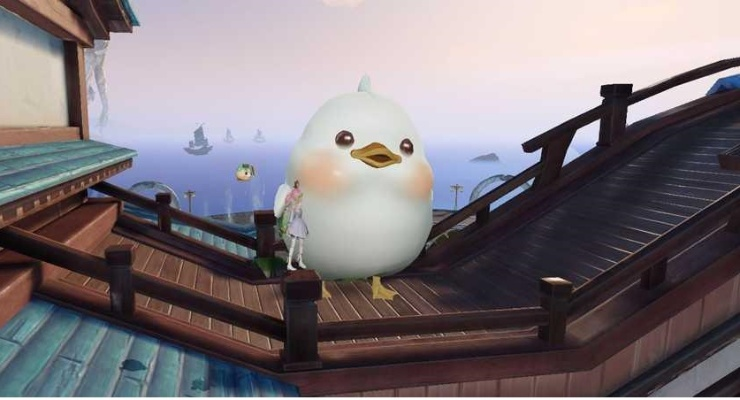 天谕小鸡快跑攻略:高效抢蛋新技巧揭秘 天谕小鸡快跑攻略:高效抢蛋新技巧揭秘