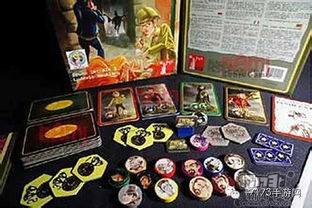 精选桌游盘点:揭秘热门好玩的桌游推荐 精选桌游盘点:揭秘热门好玩的桌游推荐